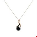 Buy Black Diamond Pendants @ Gemone Diamonds