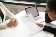 Professional real state agent CV makers in UAE.