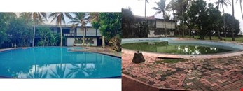 beachfront property available in Wadduwa Sri Lanka