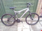 Apollo mountain bike hardly used not done 3 miles