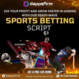 Skip Long Development Time—Go Live with a Sports Betting Script Instantly
