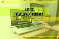 Experience Our Node.js App Development Services