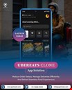 White-Label UberEats Clone App Development