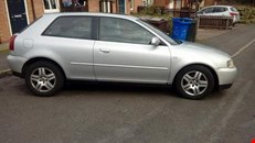 AUDI A3 1.8T 20 VALVE SWAP