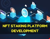 NFT Staking Platform Development Company