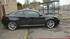 Alfa Romeo GT Cloverleaf 