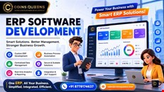 Affordable ERP Software Development – Best Offer 