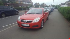 VAUXHALL VECTRA