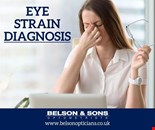 Best Eye Strain Diagnosis and Treatment in London