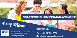 Know more about Strategic Management and Leadership