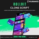 Rollbit Clone Script: Turnkey Solution For Launching Crypto Casino Platform