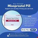 Buy Genuine Misoprostol Pills Online in USA