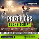Drive Rapid Revenue Growth Using White Label PrizePicks Clone Software Solutions