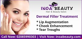 Enhance and Define Your features with dermal filler