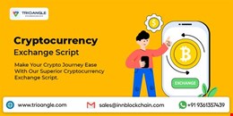 Cryptocurrency exchange script 
