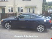 Hyundai Coupe 2.7 V6