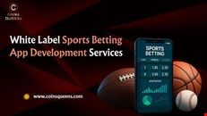 White Label Sports Betting App Development Services | Coinsqueens