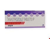 Treat Breast Cancer with Altraz 1mg Tablet