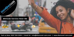 minicab service near me