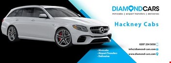 Book our best Hackney Cabs