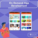 Outreach competitors by launching your on demand app development service