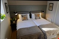 Gracious Bedrooms in a Tranquil Retreat Setting