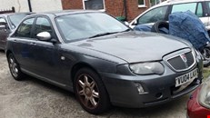 BREAKING LAGUNA DCI / MONDEO MK3 TDCI / ROVER 75 CDTi