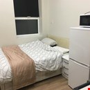 self-contained modern studio apartment to let @ E10 7DY all bills inclusive zone 3 available 9 Aug !