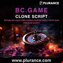 Bc.game clone script - An optimum solution from plurance
