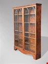 Antique Linen Press Cabinet, Brugge at Anthony Short Antiques