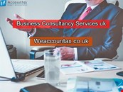 Business Consultancy Services London By Weaccountax