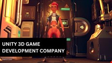 Unity 3d game development company