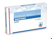 Breast Cancer Treatment with Anatero Tablet Uses