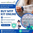 Buy MTP Kit Online - Mifepristone and Misoprostol kit with 10% Off