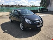 2008 Vauxhall Corsa 1.2 Sxi 5 Door