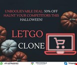 UnBOOlievable Deal: 50% Off on Letgo Clone - Haunt Your Competitors This Halloween!