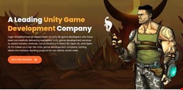 A Leading Unity Game Development Company - Logic Simplified