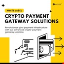 Crypto Payment Gateway Development Company