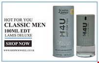 Hot For You Classic Man 100ml EDT Lamis Deluxe