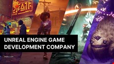 Unreal engine game development company