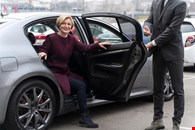 Premium Chauffeur Service Holland Park