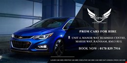 Exotic Wedding Cars