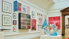 Summer Exhibition 2017 at Royal Academy of Arts