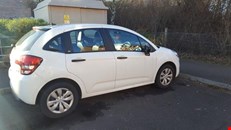 Citroen C3 in Suffolk