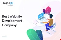 Best Website Design and Development Company in UK | Hestabit
