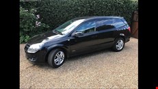 Vauxhall Astravan 1.9 cdti 16v Sportive