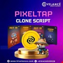 PixelTap Clone script - Launch Your Pixel Tap-like Clicker Game With Hivelance