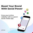 Social Media App Development Company