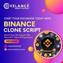 Binance clone script: Your Path to Success in Crypto Exchange Development!