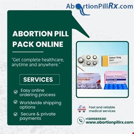 Order Online Abortion Pill Pack for Unplanned Pregnancy